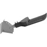 Держатель на стену для JAZZWAY PSL D40*1.5-WH белый 5009516