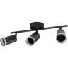 Светильник JAZZWAY 5066427 PCL-0103 3xGU10 IP20 230В BL под лампу