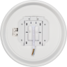 Светильник светодиодный декоративный JAZZWAY 5060906 PPB OPAL 36Вт 6500К WH d300X55 IP20 настенно-потолочный бытовой