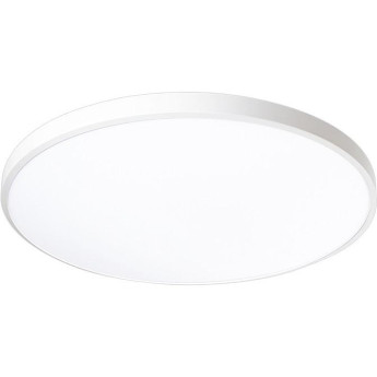 Светильник светодиодный декоративный JAZZWAY 5060906 PPB OPAL 36Вт 6500К WH d300X55 IP20 настенно-потолочный бытовой
