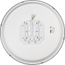 Светильник светодиодный декоративный JAZZWAY 5060968 PPB OPAL 48Вт 4000К BL d370X55 IP20 настенно-потолочный бытовой м