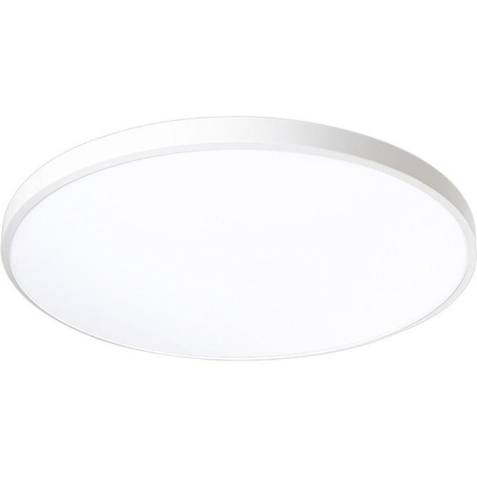 Светильник светодиодный декоративный JAZZWAY 5060944 PPB OPAL 70Вт 6500К IP20 d460х55 настенно-потолочный бытовой WH