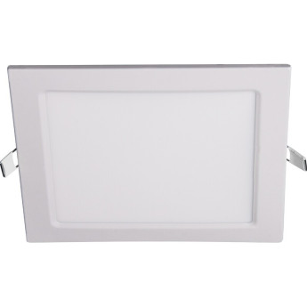 Светильники ультратонкие встраиваемые JAZZWAY PPL-S 12W 4000K WH IP40