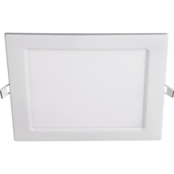 Светильники ультратонкие встраиваемые JAZZWAY PPL-S 15W 4000K WH IP40
