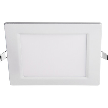Светильники ультратонкие встраиваемые JAZZWAY PPL-S 9W 4000K WH IP40