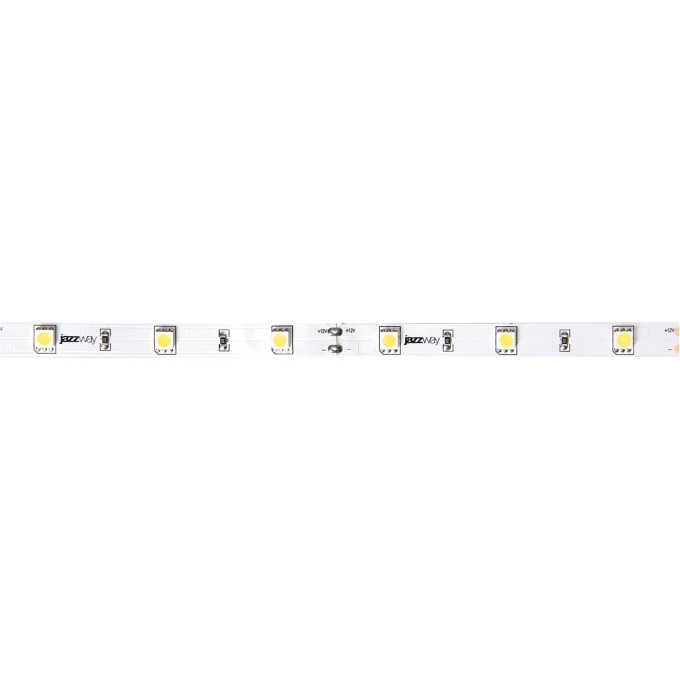 Светодиодная лента JAZZWAY PLS 5050, 30 White IP20 5м 327545